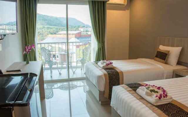 Carpio Hotel Phuket