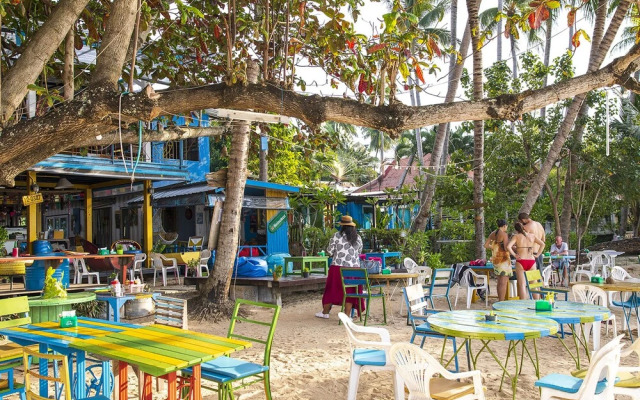 Tawantok Beach Villas