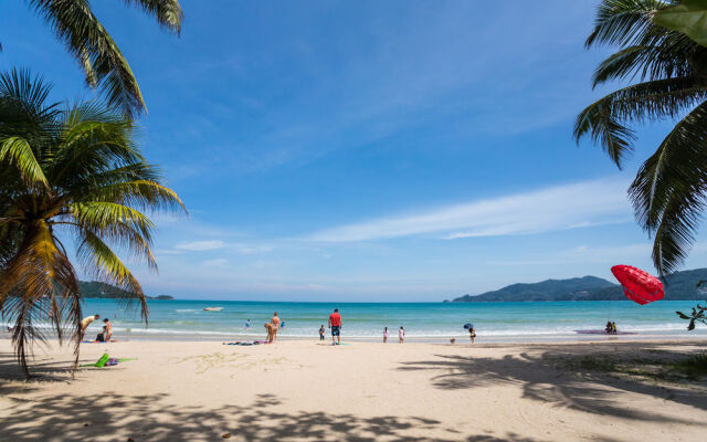 Patong Beach Bed and Breakfast