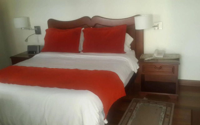 Santa Lucia Hotel Boutique Spa
