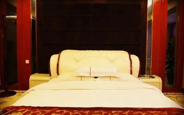 Pangye Hotel – Guest Rooms – Chuxiong
