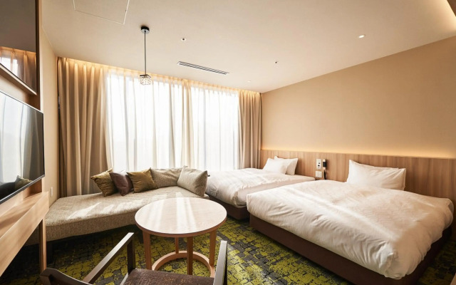 WeBase TAKAMATSU - Hostel