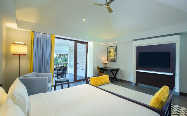 Radisson Resort Pondicherry Bay