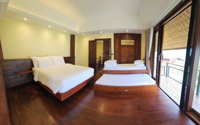 Earth Elements Eco Resort