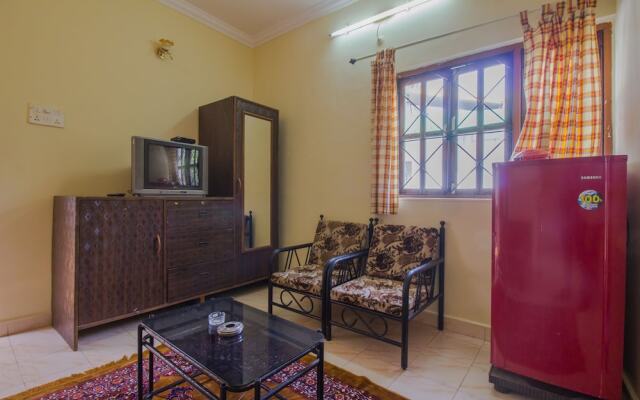 OYO 18350 Home Graceful 1bhk Calangute