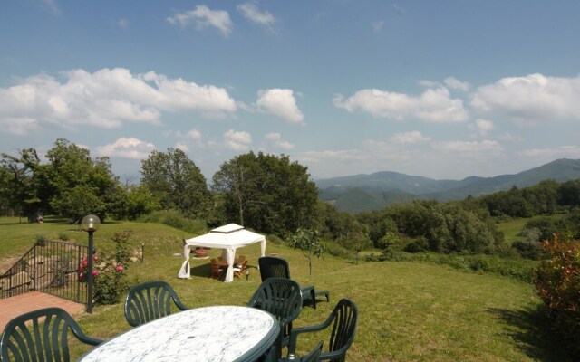 Cozy Holiday Home in Borgo San Lorenzo Tuscany With Garden