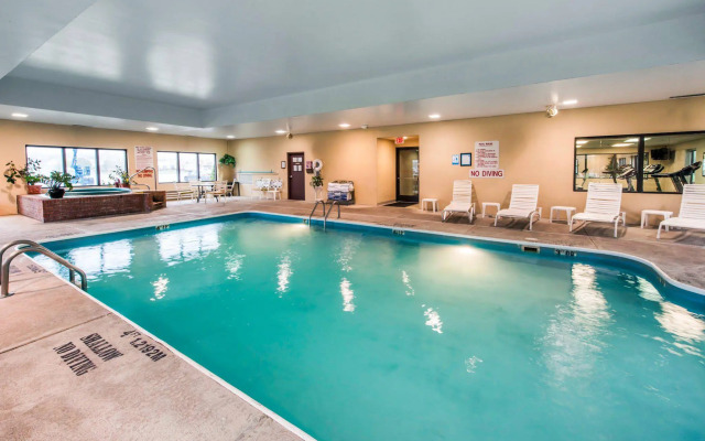 Comfort Inn Duncansville - Altoona