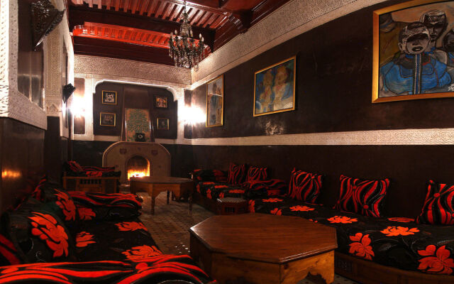 Riad Harmattan