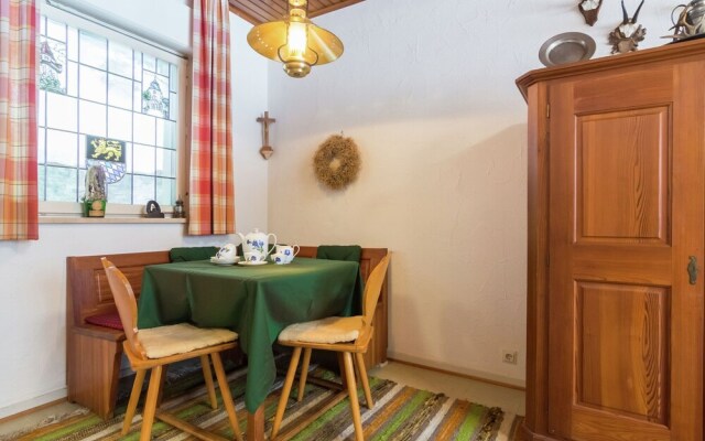Peaceful Holiday Home in Seewiesen near Ski Area