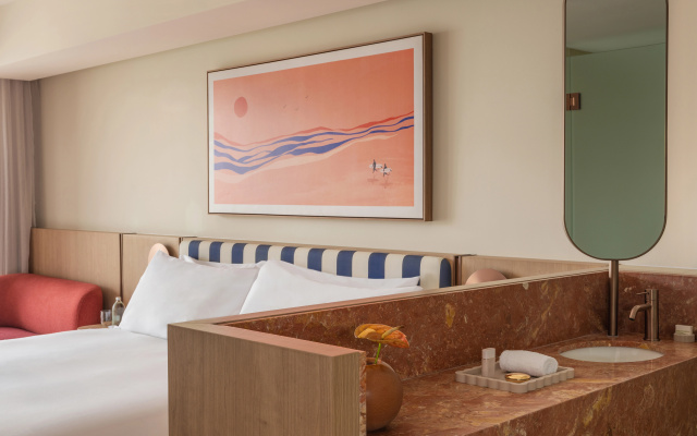 Avani Mooloolaba Beach Hotel – Guest Rooms – Mooloolaba