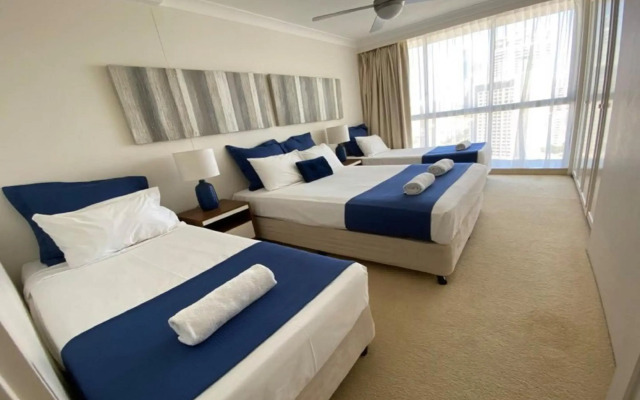 Hi Surf Beachfront Resort Apartments