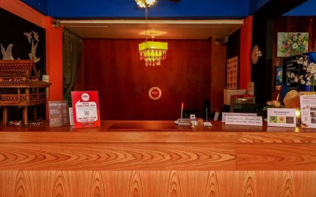 Nida Rooms Isarapab 260 Chic Town