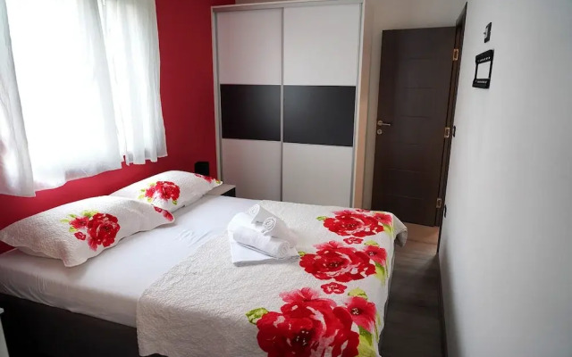 Salona Hills Apartment With Magical View OF Split