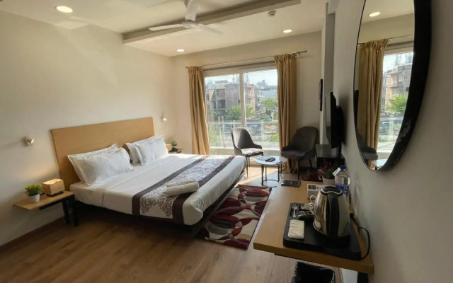 OYO Rooms 799 Medanta