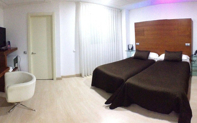 Nap Hotel Oviedo