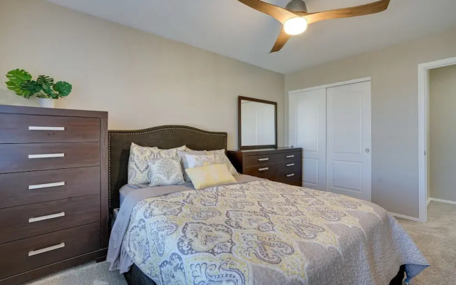 Phoenix Home w/ Private Pool, 16 Mi to Downtown!