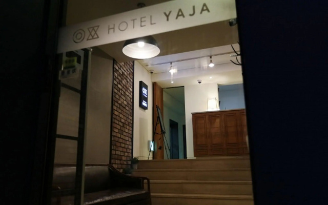 Hotel Yaja Dongincheon