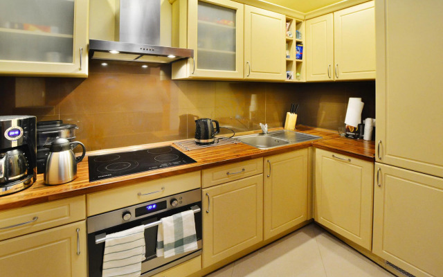 Terraced house, Grzybowo