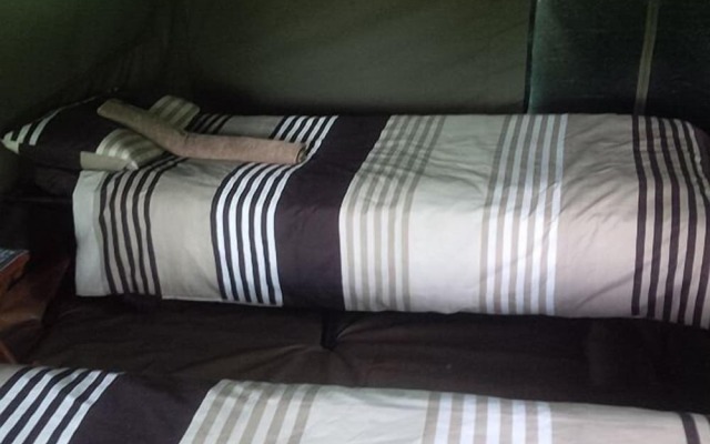 Third Bridge Mobile Camp