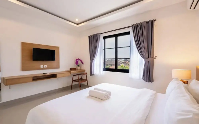 Adikara Apartment by Betterplace