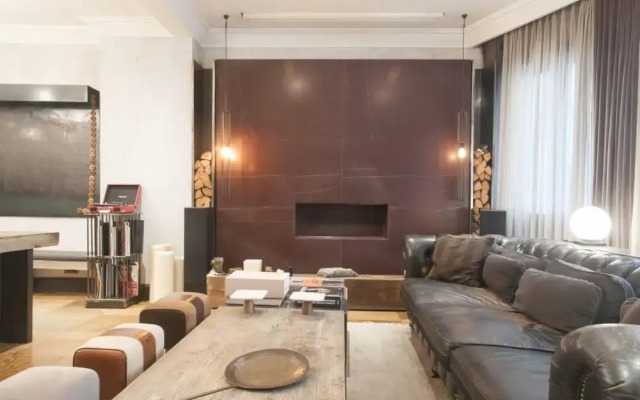 Charming Flat 450 m to City s Mall in Tesvikiye