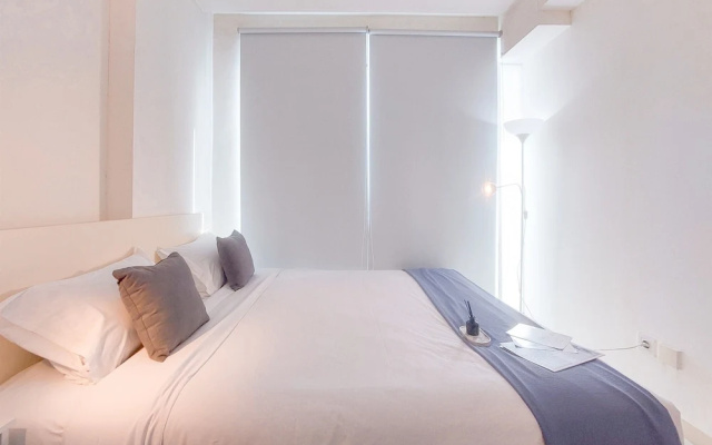 Good Place And Homey 1Br At Tree Park City Bsd Apartment – Guest Rooms – Tangerang