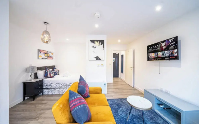 Lovely and Central Apartment in Sheffield