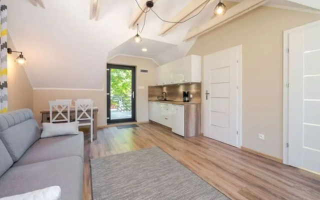 Comfortable Apartment Close to the Beach, Darlowko