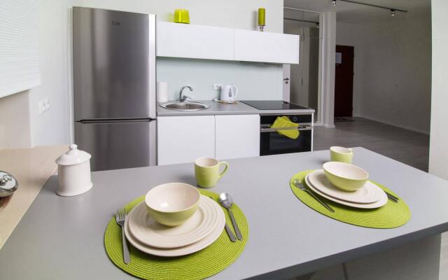 Gieldowa erApartments