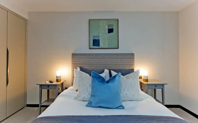 2-bed Superior Apt 207