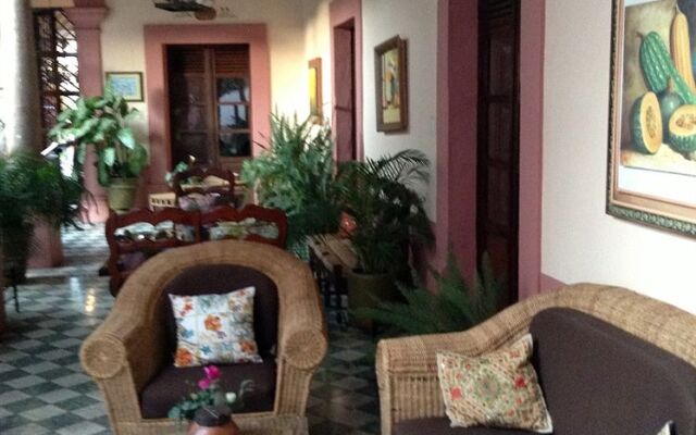 Mesón de Santa Elena Hotel Galeria