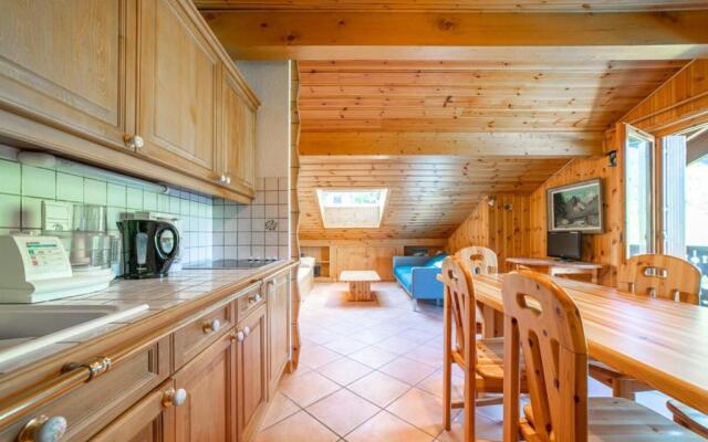 Furnished apartment near village and lifts