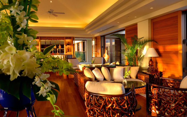 The Uza Terrace Beach Club Villas