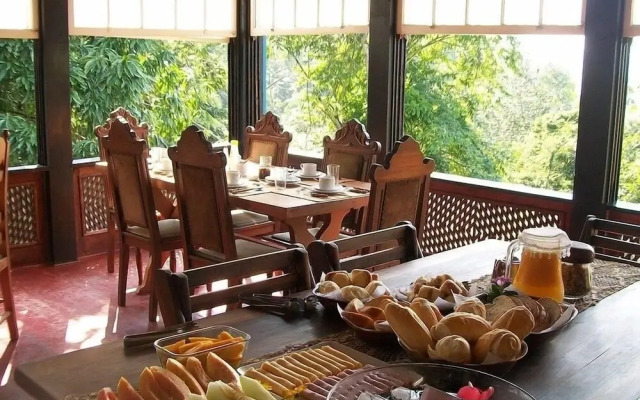 Pousada Enseada do Jatobá