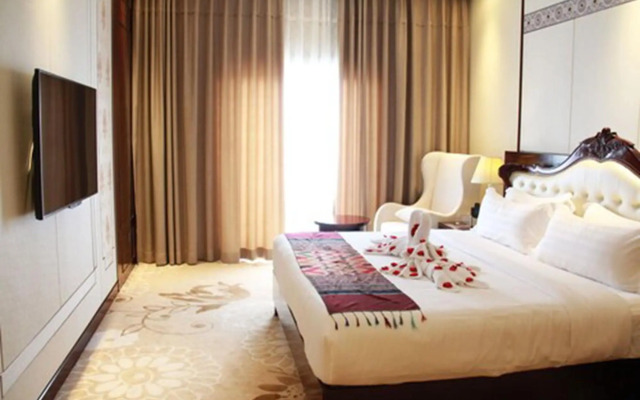 Don Chan Palace, Hotel & Convention