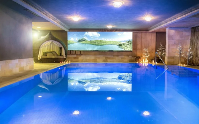Wellnesshotel Alpin Juwel