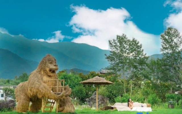 Yilong An'yun Hongcun  Wild Luxury Resort – Outside – Huangshan