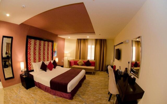 Swiss International Taif - Hotel