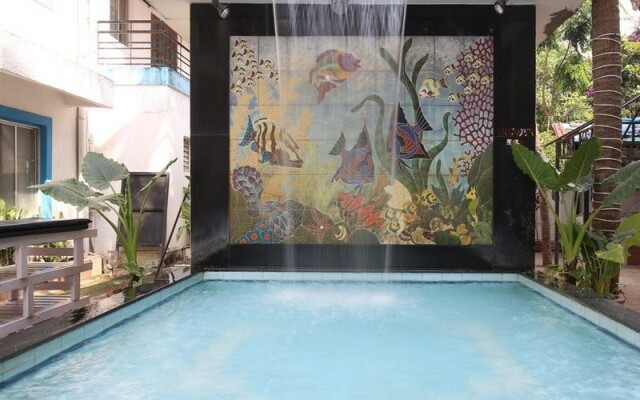OYO Townhouse 240 Magnum Resorts Candolim
