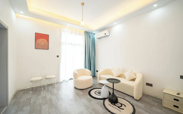 Sea of Stars country homestay