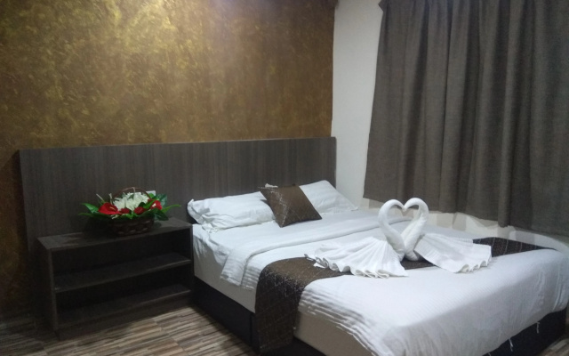 Fast Hotel Idaman Near To IIUM KL – Guest Rooms – Kuala Lumpur