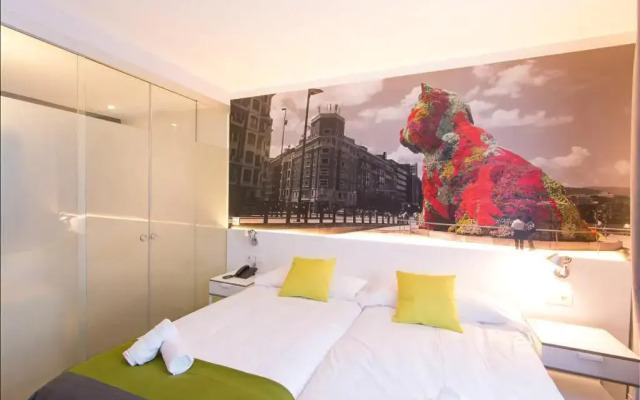 Bilbao City Rooms