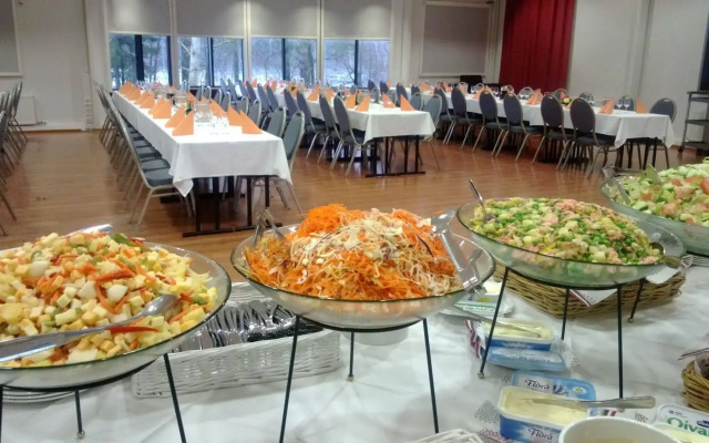 Finlandia Hotel Isovalkeinen