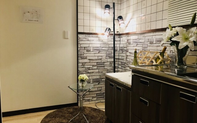 TSUKI Tsuruhashi House