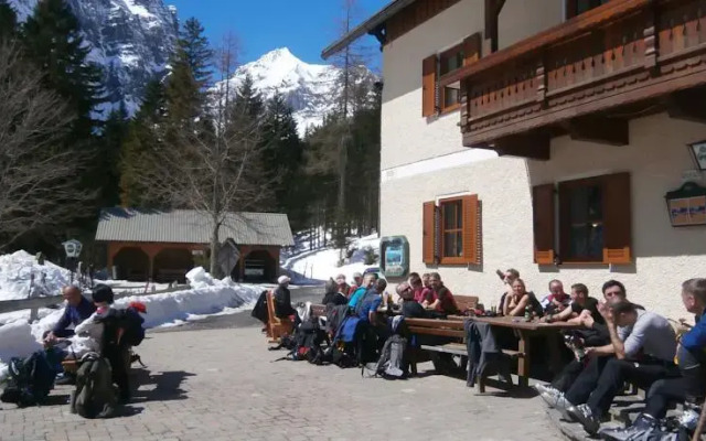 Gasthof Untere Valentinalm