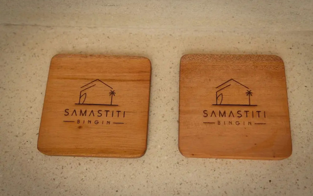 Samstiti Pool Suites Bingin Beach