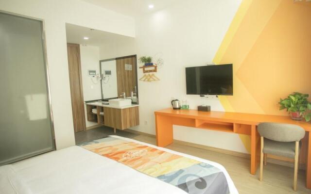 Shell Hotel Shangrao County Xuri Nan Avenue Weiyi Park 