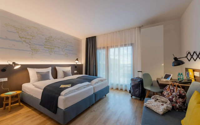 JUFA Hotel Hamburg HafenCity