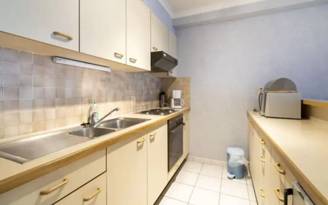 Apartment in Middelkerke Near Beach & Casino