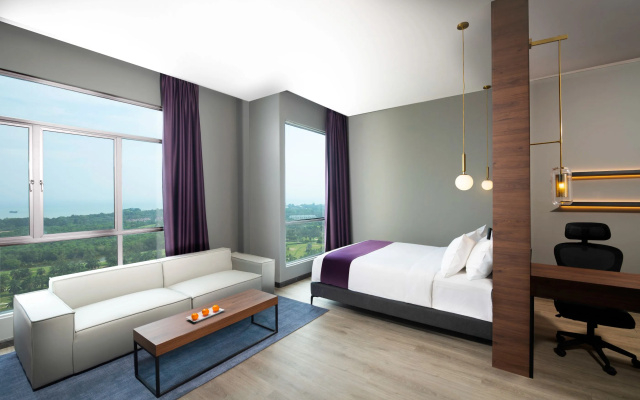 Quest Hotel Midport Port Dickson – Guest Rooms – Teluk Pelanduk